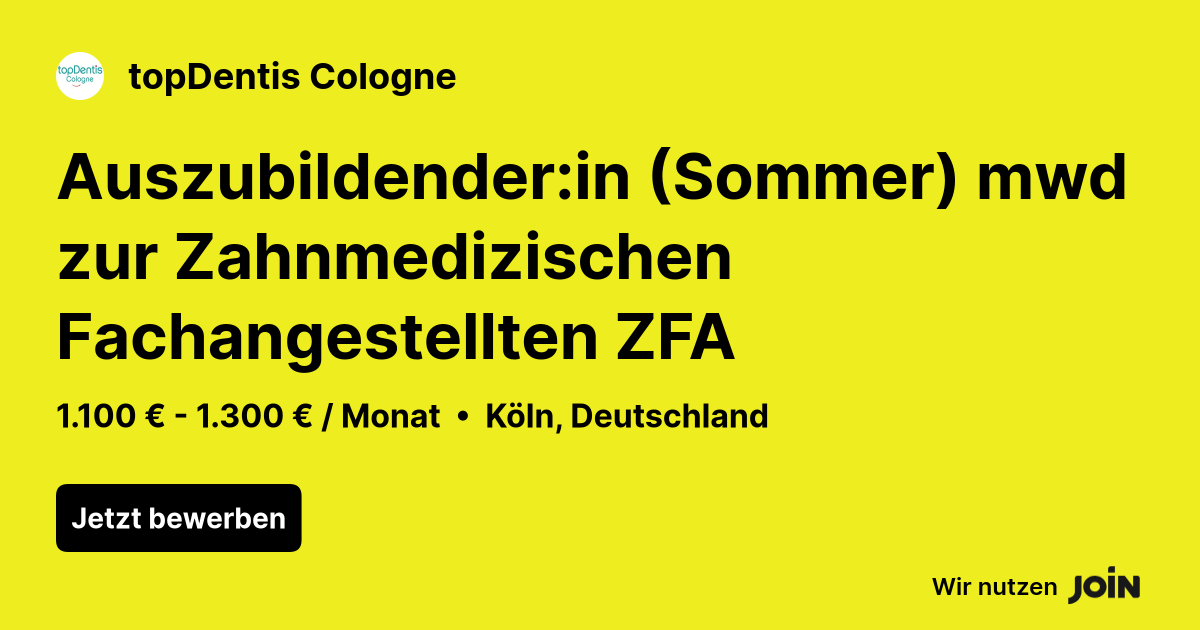 Topdentis Cologne logo