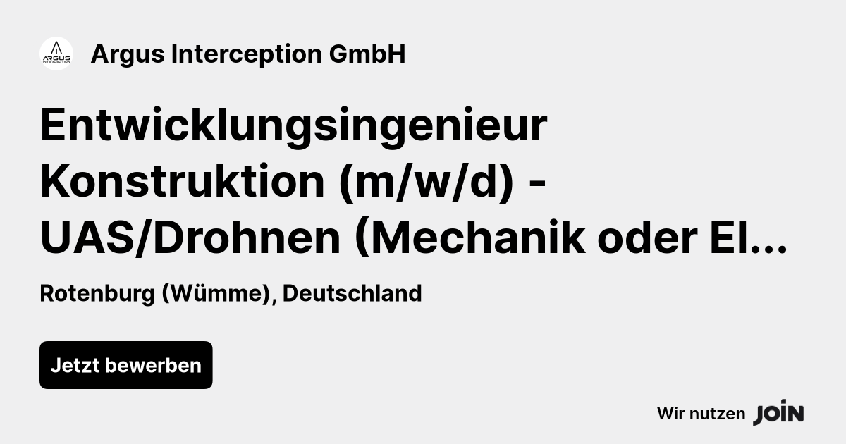 Argus Interception GmbH logo