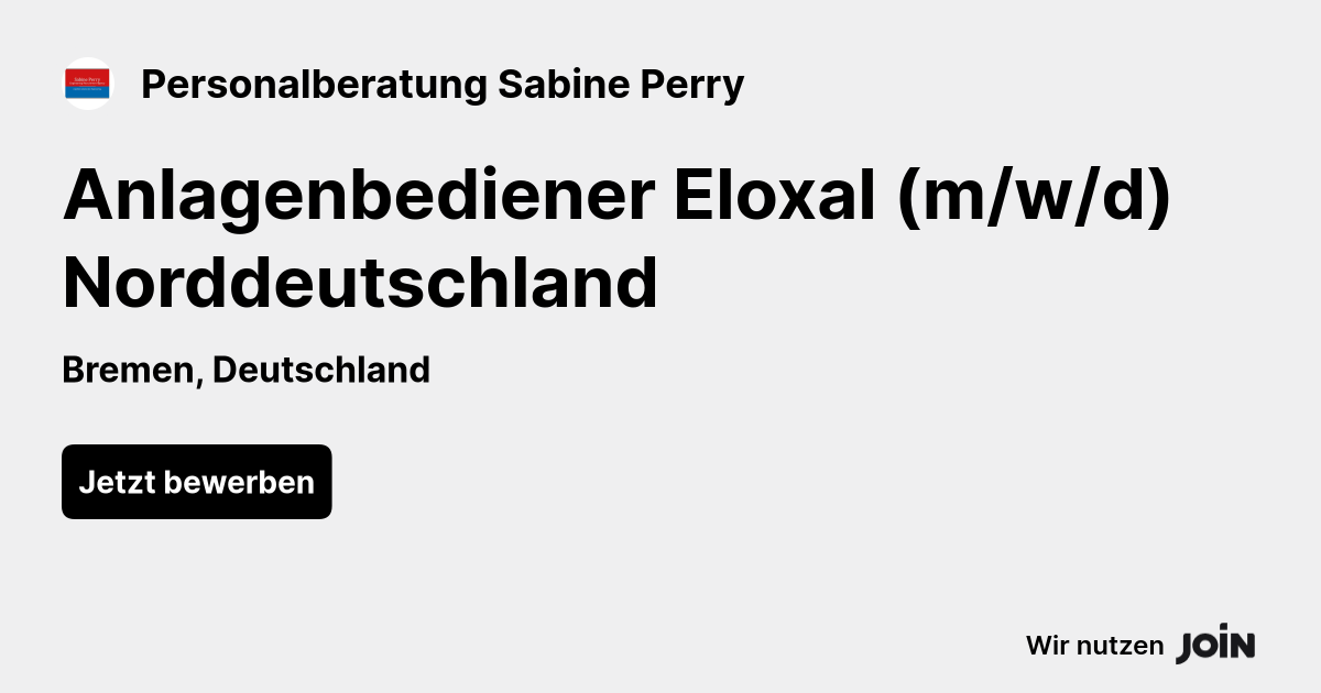 Personalberatung Sabine Perry logo