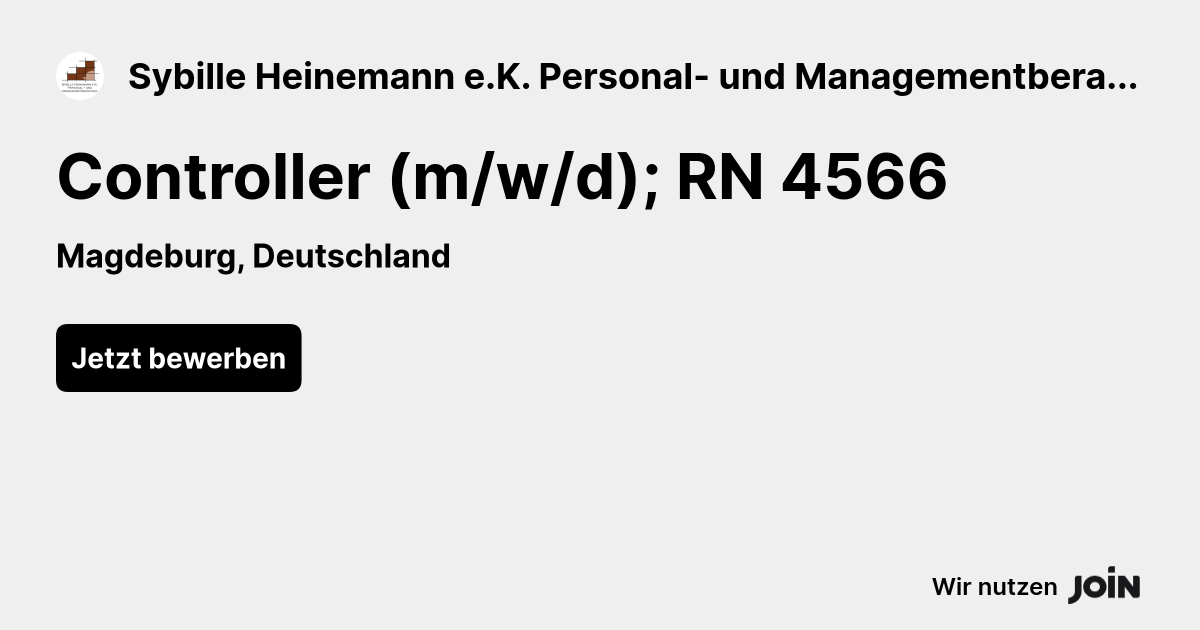 Sybille Heinemann e.K. Personal- und Managementberatung logo