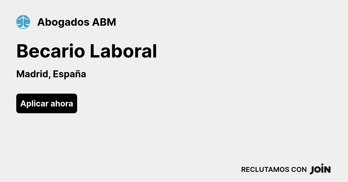 Abogados ABM logo
