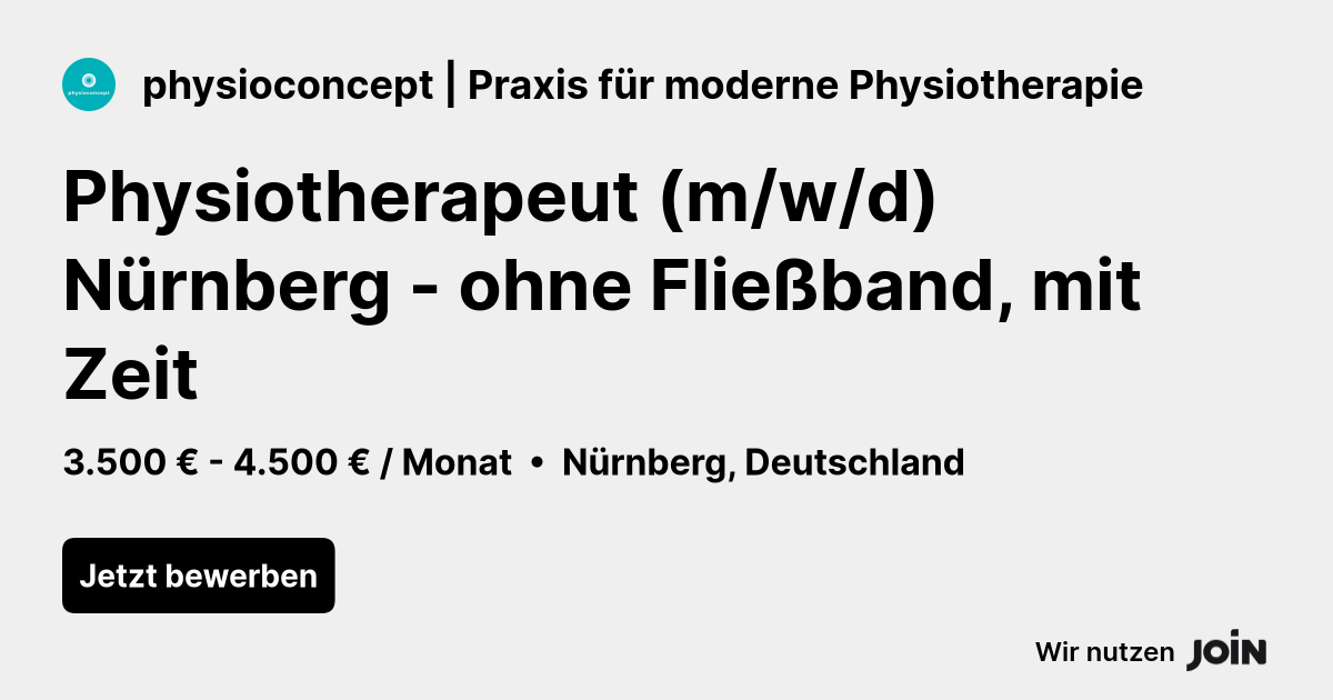 physioconcept | Praxis für moderne Physiotherapie logo