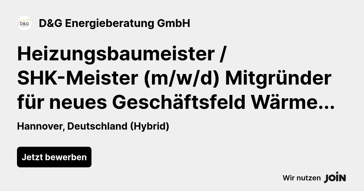 D&G Energieberatung GmbH logo