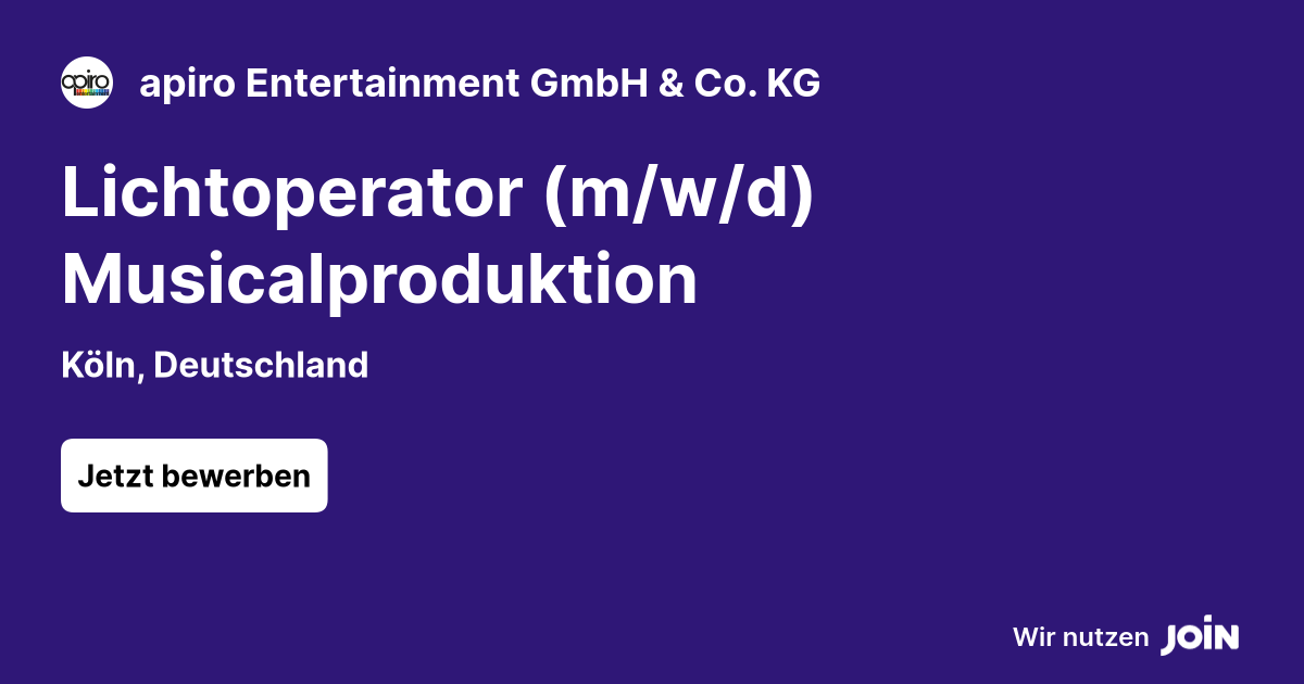 apiro Entertainment GmbH & Co. KG logo