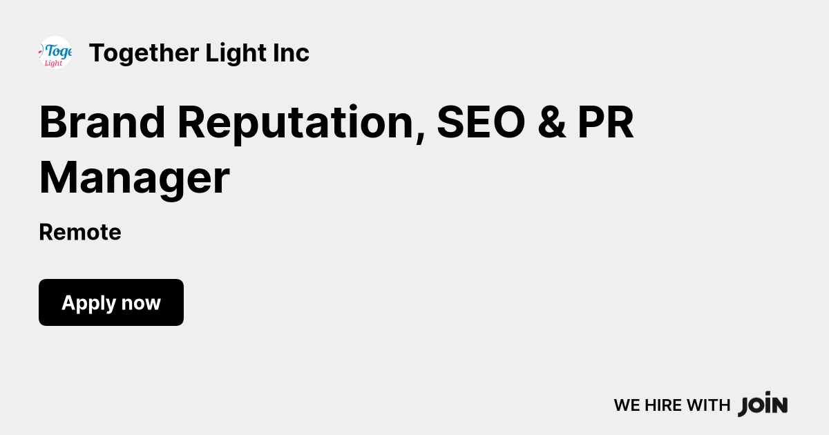 Together Light Inc logo