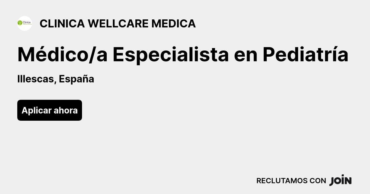 CLINICA WELLCARE MEDICA logo