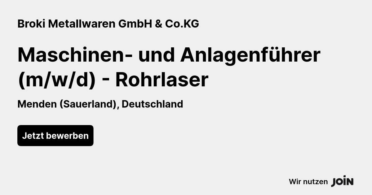 Broki Metallwaren GmbH & Co.KG logo