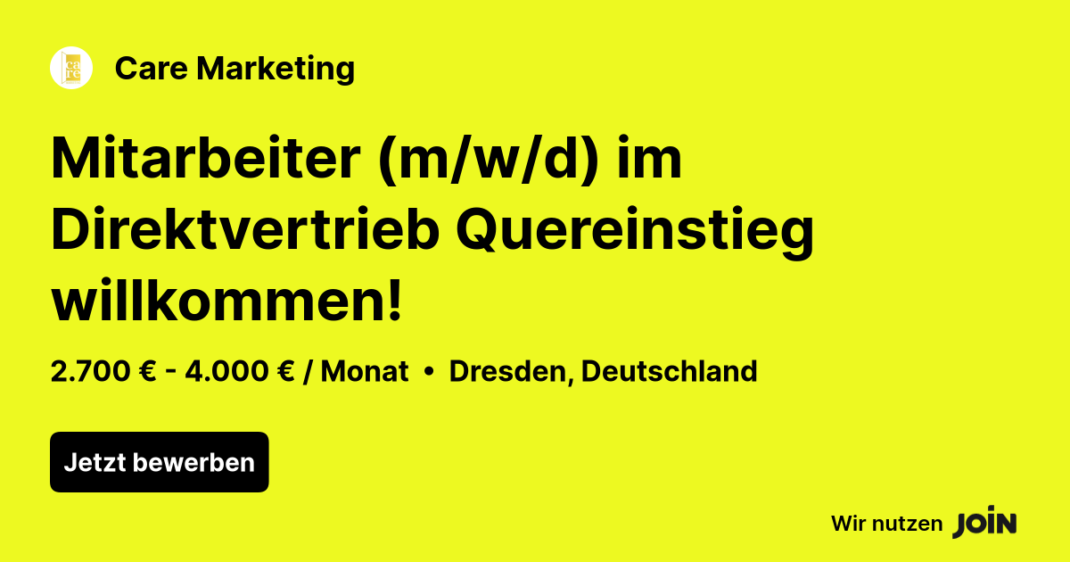Care Marketing logo