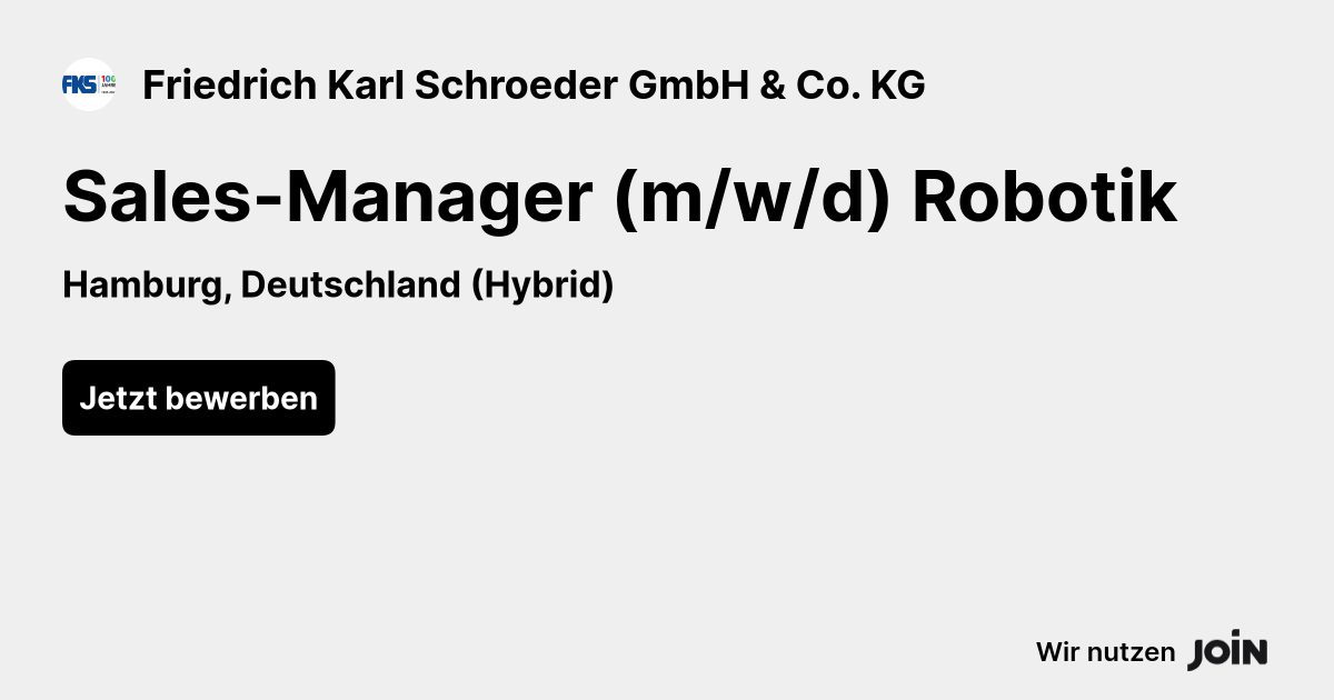 Friedrich Karl Schroeder GmbH & Co. KG logo