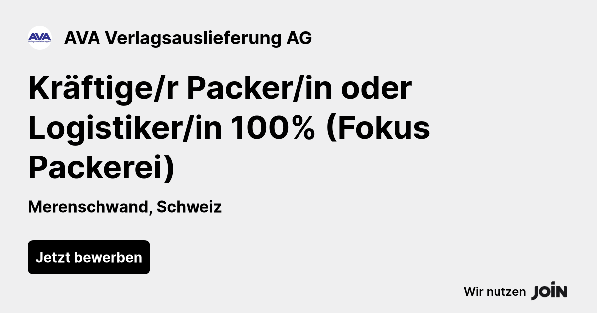 AVA Verlagsauslieferung AG logo