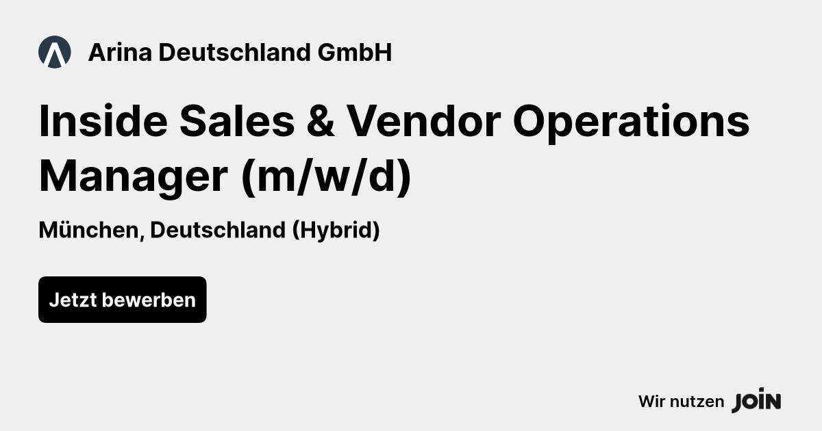 Arina Deutschland GmbH logo