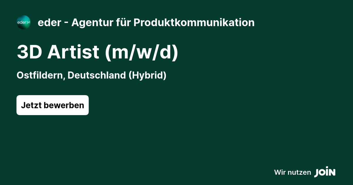 eder - Agentur für Produktkommunikation logo
