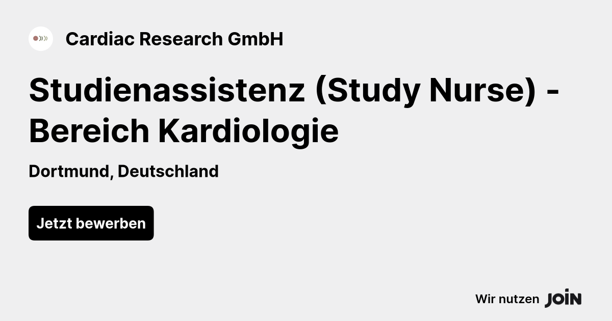 Cardiac Research GmbH logo