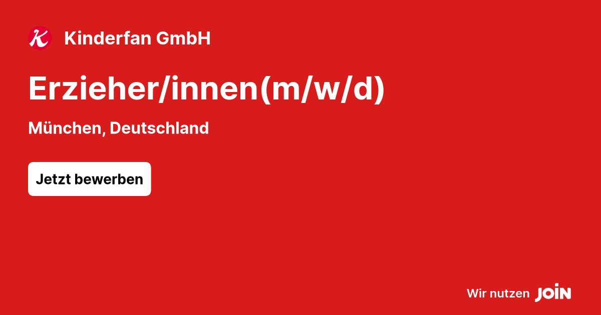 Kinderfan GmbH logo