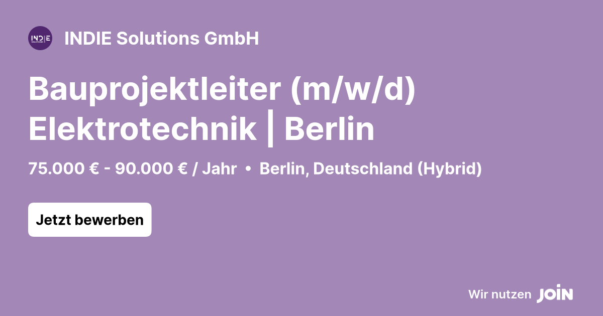 INDIE Solutions GmbH logo