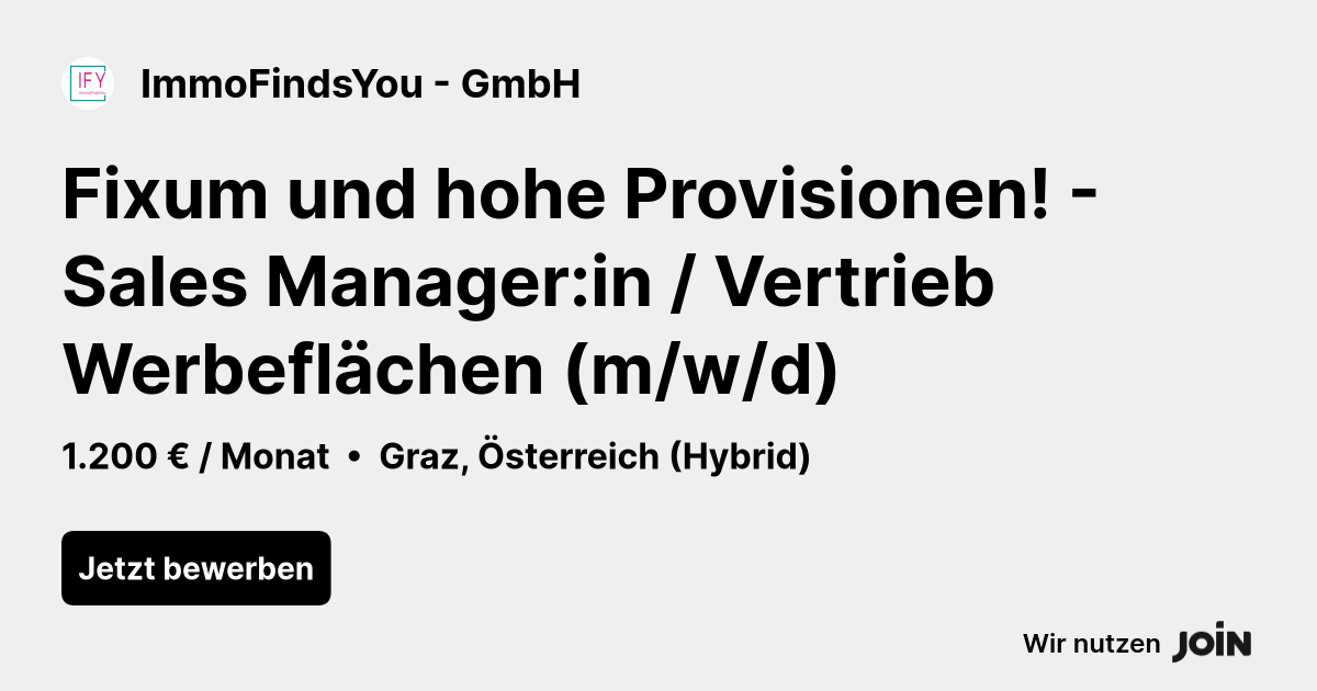 ImmoFindsYou - GmbH logo