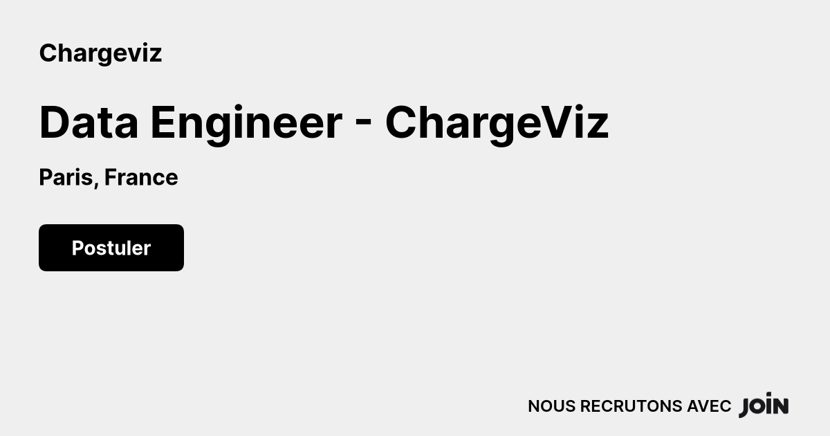 Chargeviz logo
