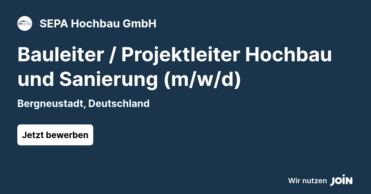 SEPA Hochbau GmbH logo