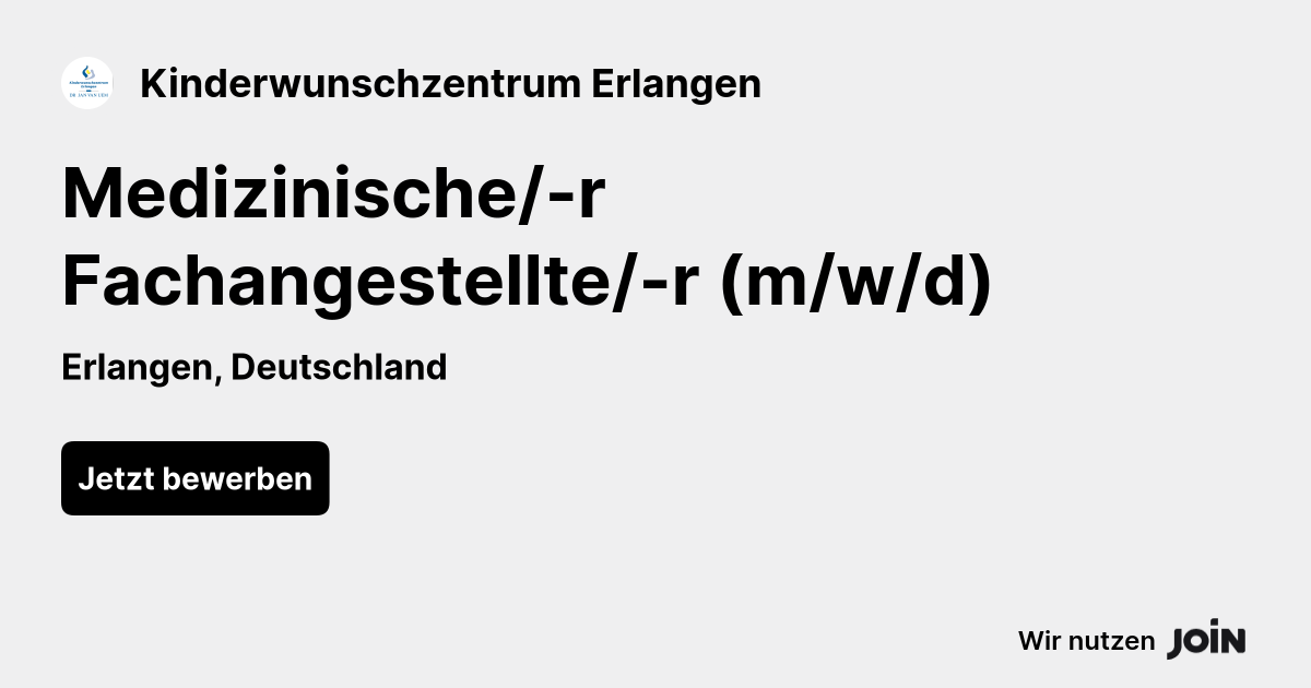Kinderwunschzentrum Erlangen logo