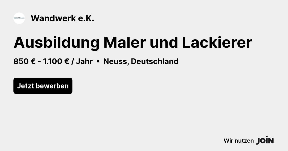 Wandwerk e.K. logo