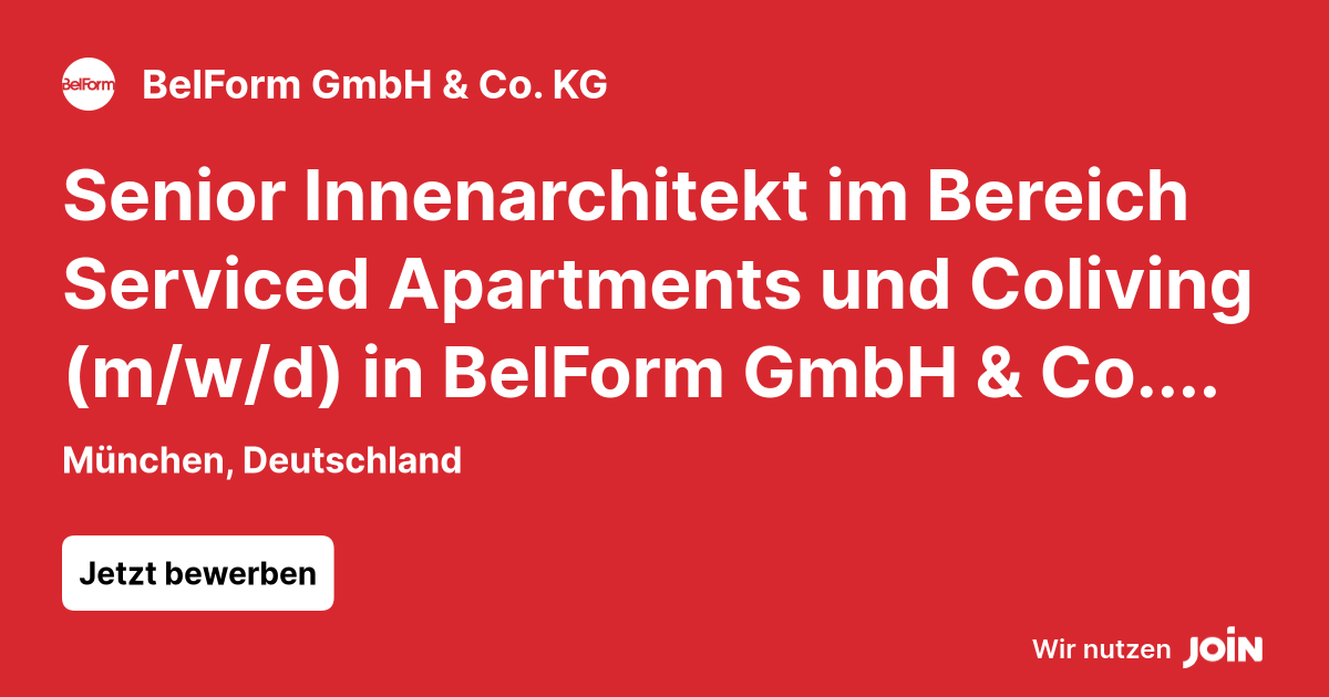 BelForm GmbH & Co. KG logo