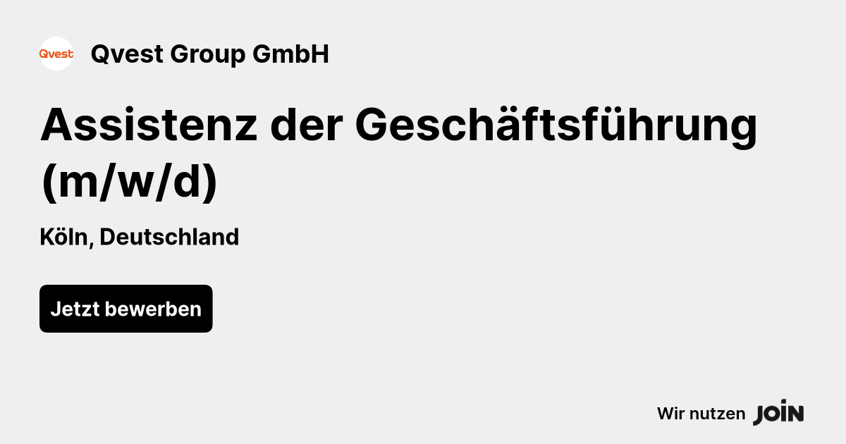 Qvest Group GmbH logo
