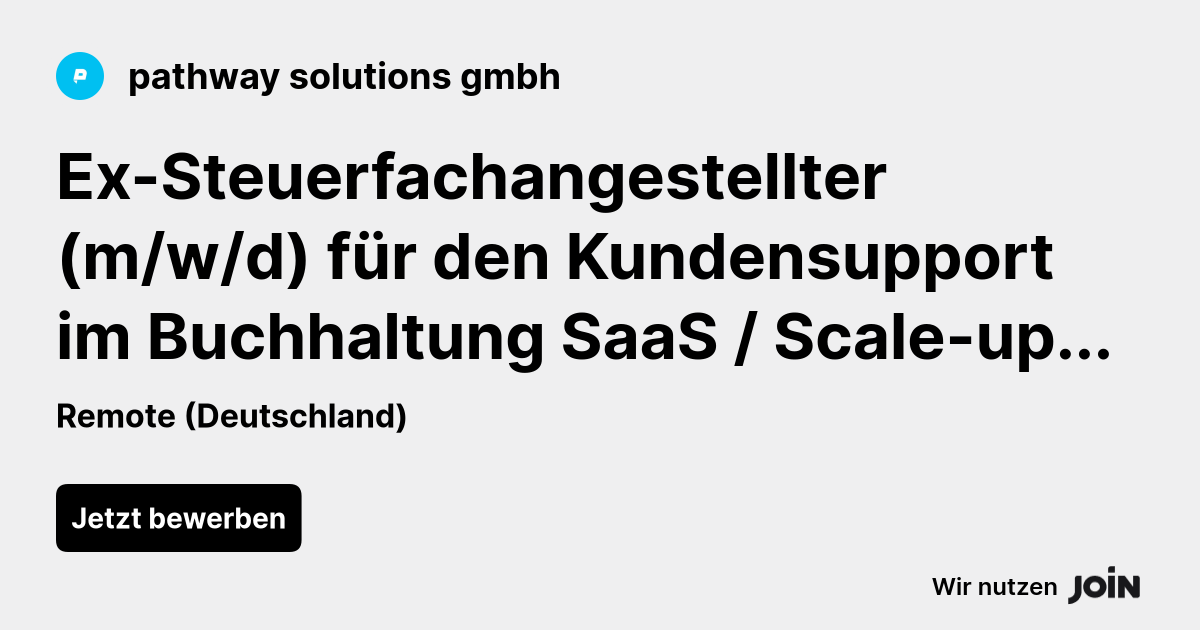 pathway solutions gmbh logo