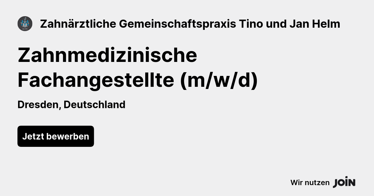 Zahnärztliche Gemeinschaftspraxis Tino und Jan Helm logo