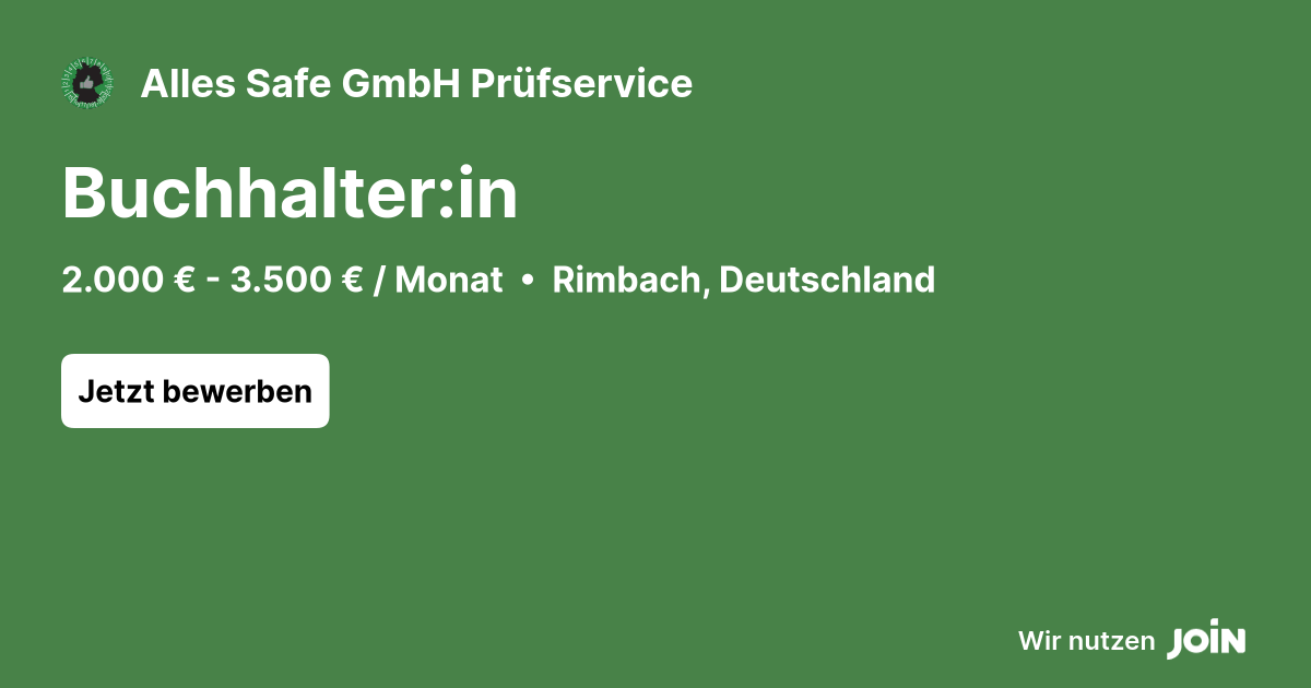 Alles Safe GmbH Prüfservice logo