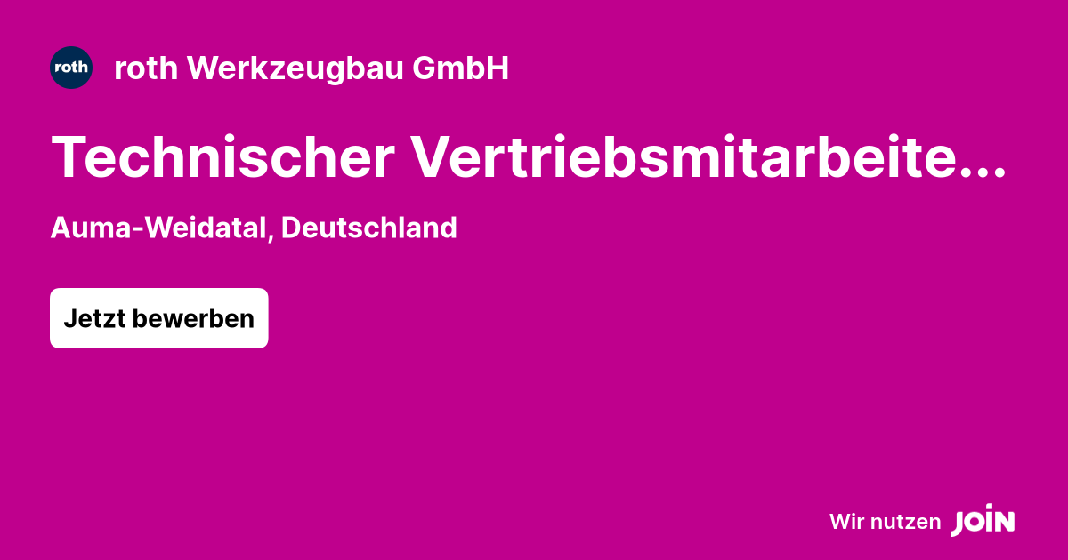 roth Werkzeugbau GmbH logo
