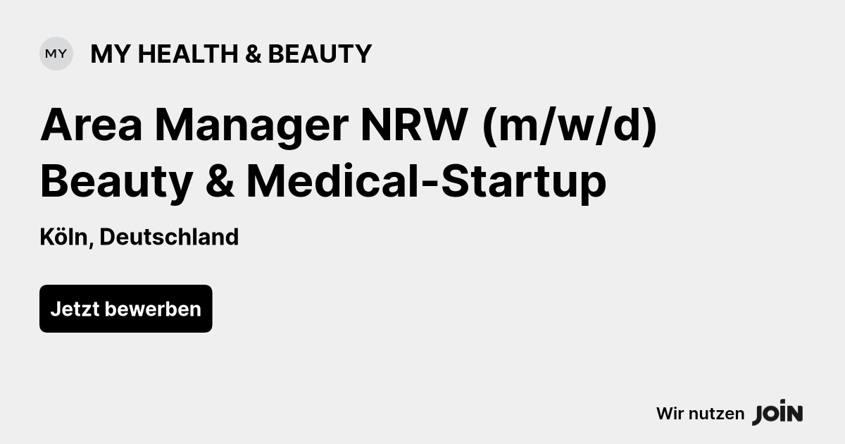 MY HEALTH & BEAUTY logo