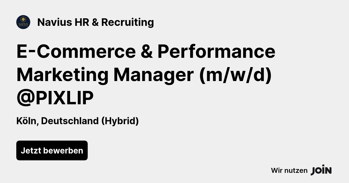 Navius HR & Recruiting logo