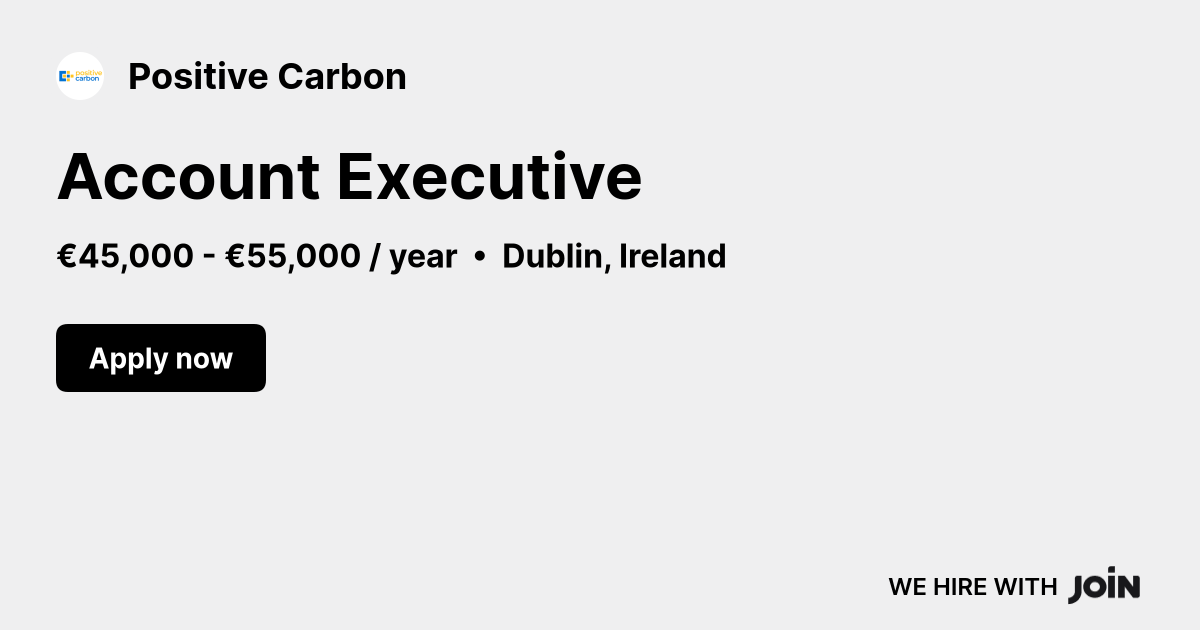 Positive Carbon logo