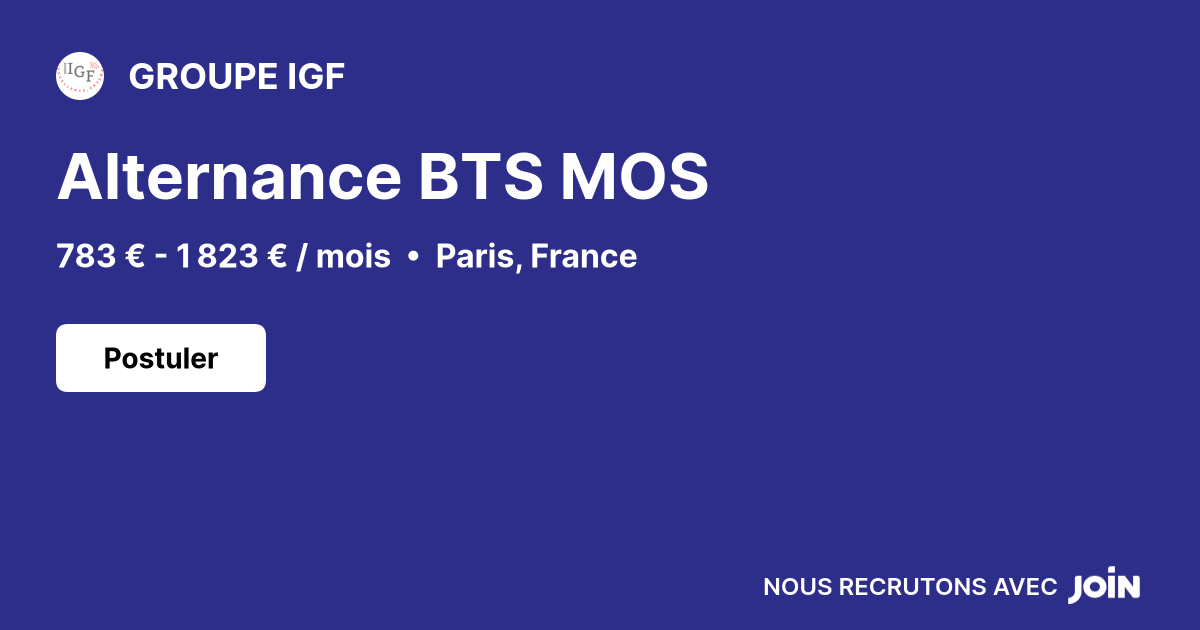 GROUPE IGF logo