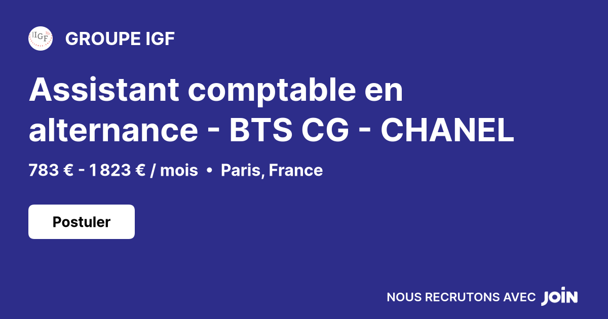 GROUPE IGF logo