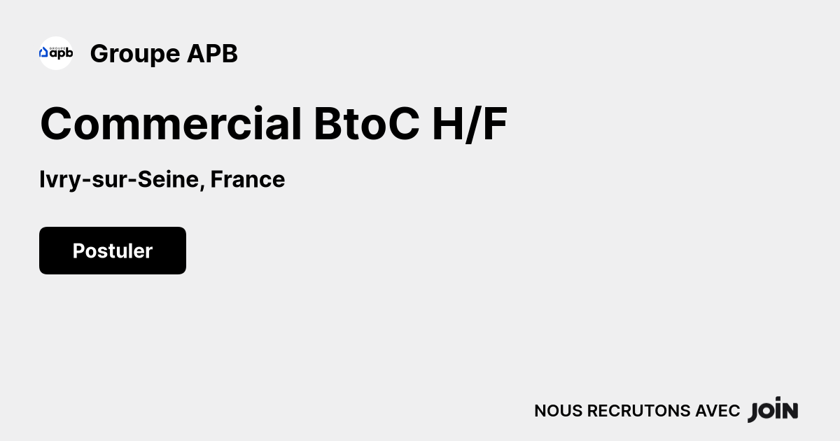 Groupe APB logo
