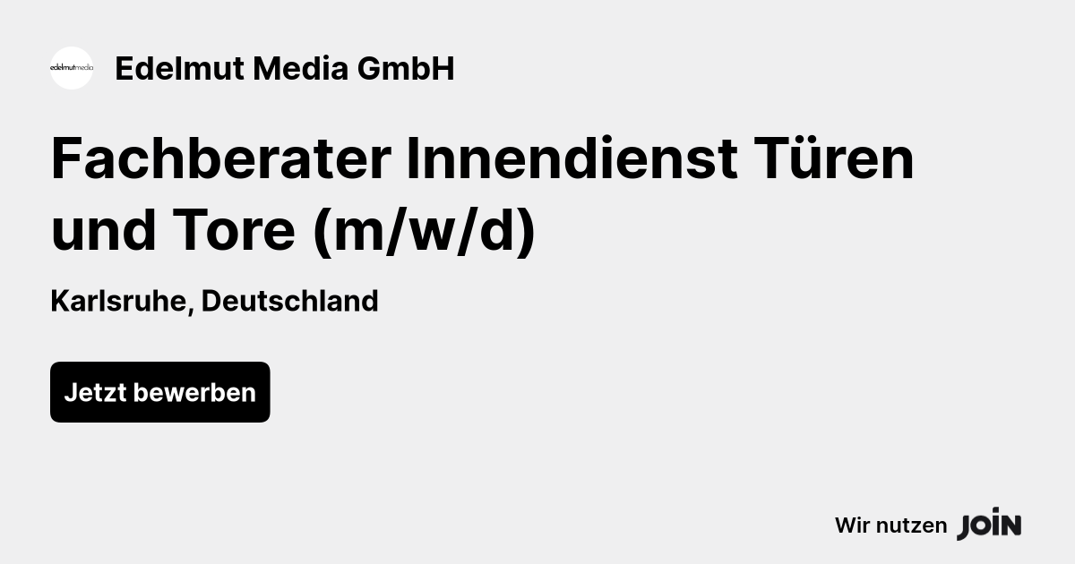 Edelmut Media GmbH logo