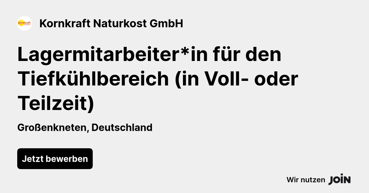 Kornkraft Naturkost GmbH logo