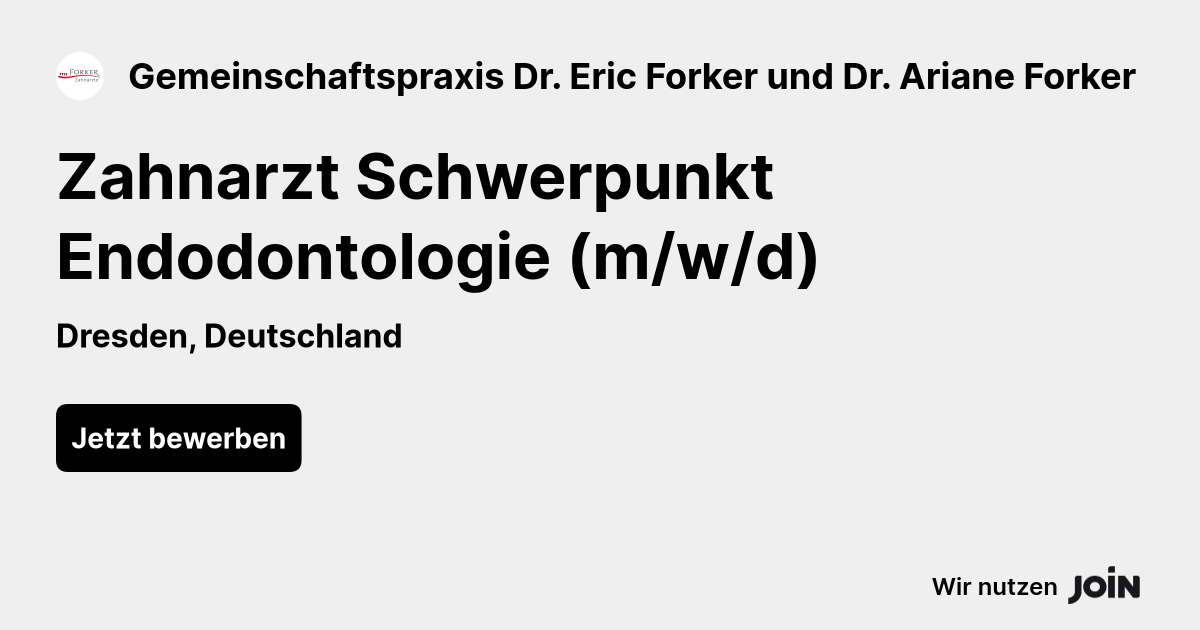 Gemeinschaftspraxis Dr. Eric Forker und Dr. Ariane Forker logo