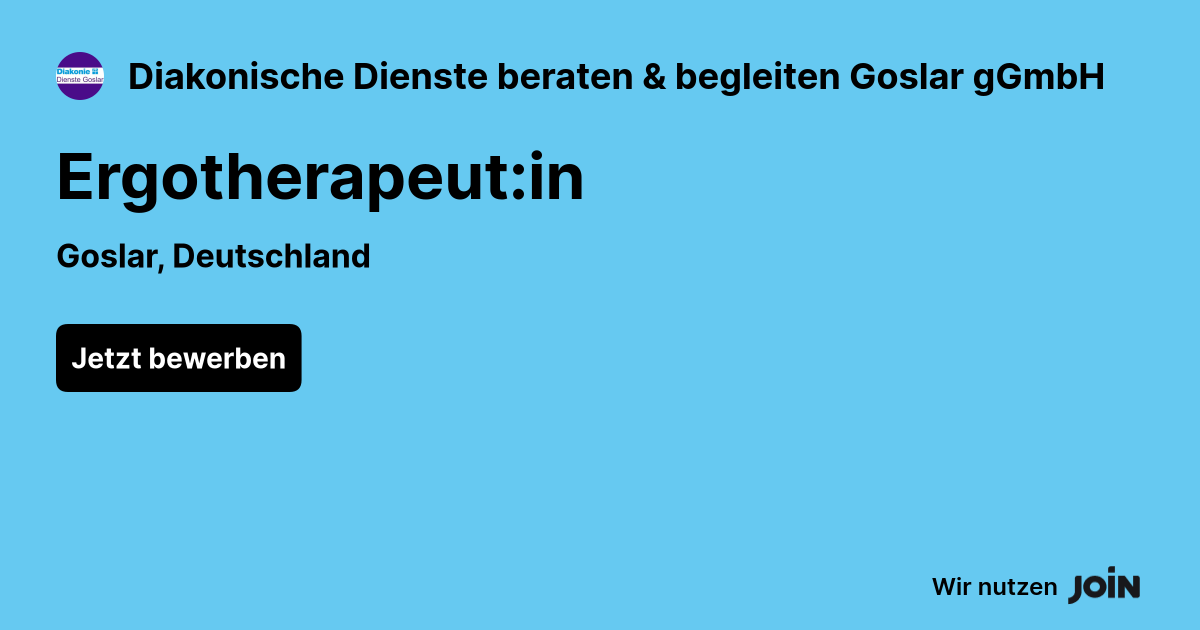 Diakonische Dienste beraten & begleiten Goslar gGmbH logo