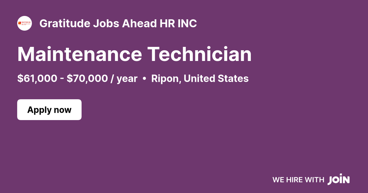 Gratitude Jobs Ahead HR INC logo