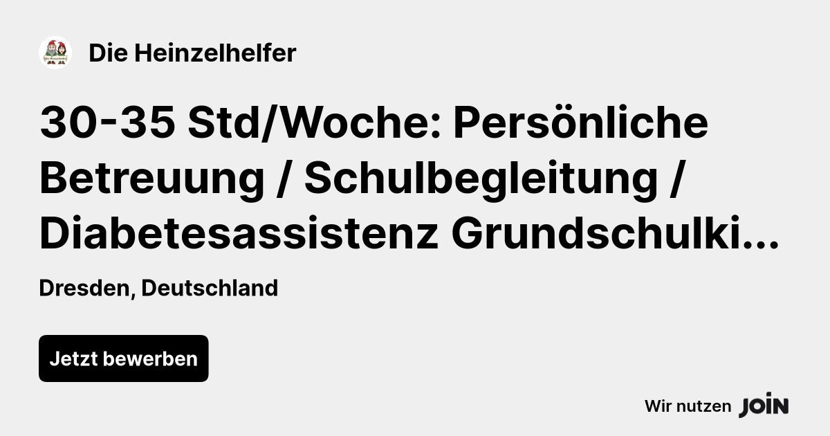 Die Heinzelhelfer logo