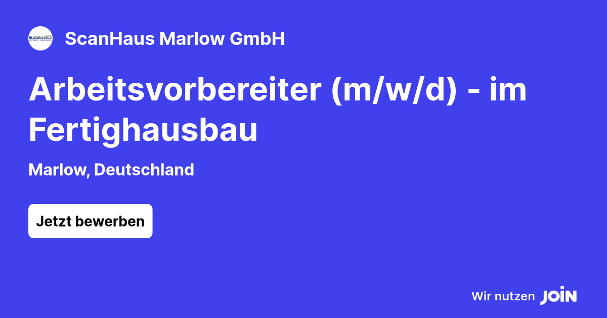 ScanHaus Marlow GmbH logo