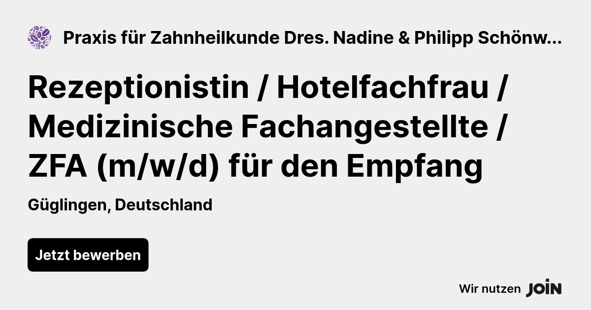 Praxis für Zahnheilkunde Dres. Nadine & Philipp Schönwälder GbR logo