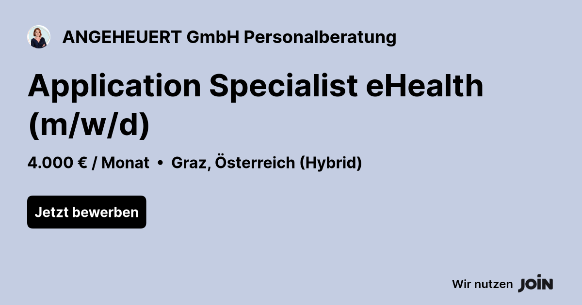 ANGEHEUERT GmbH Personalberatung logo