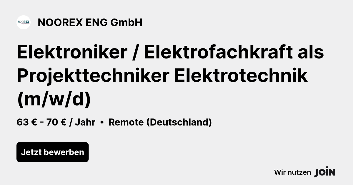 NOOREX ENG GmbH logo