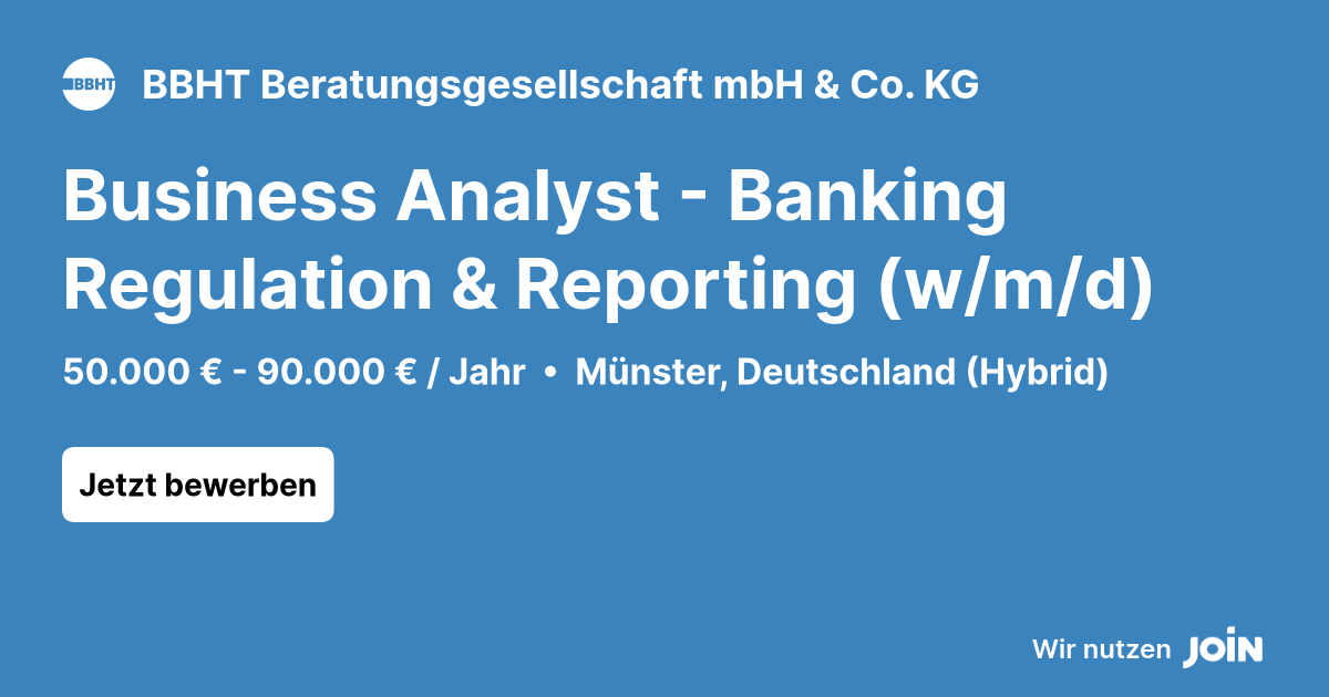 BBHT Beratungsgesellschaft mbH & Co. KG logo