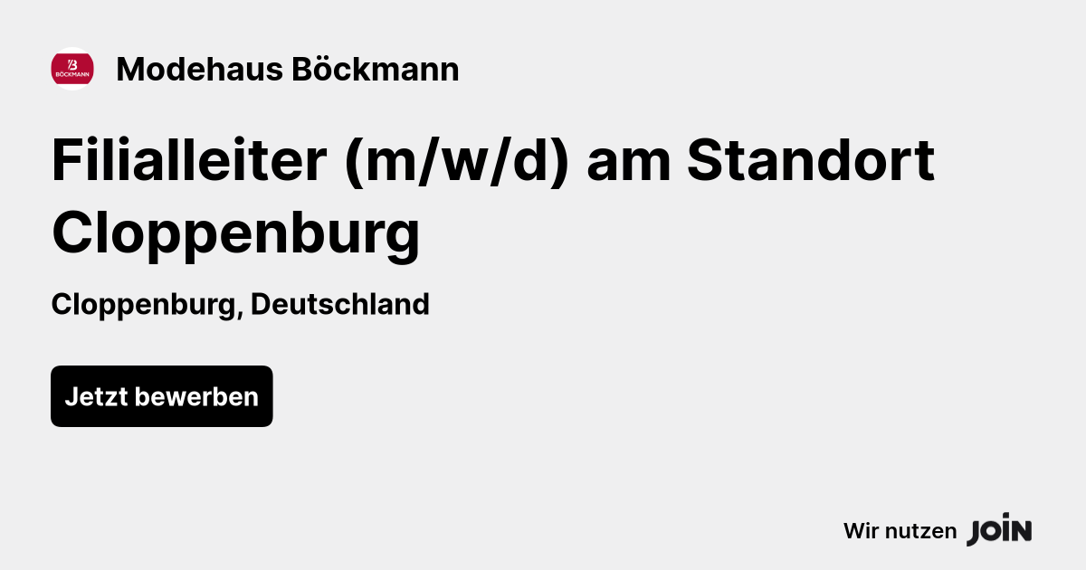 Modehaus Böckmann logo