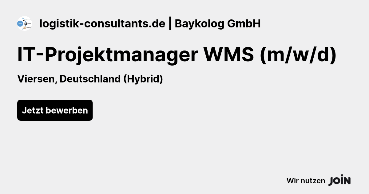 logistik-consultants.de | Baykolog GmbH logo