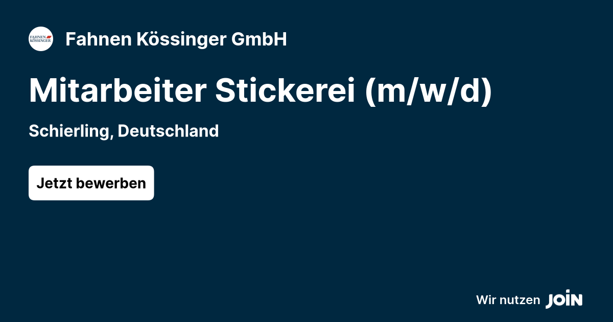 Fahnen Kössinger GmbH logo
